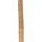 Ekena Millwork 4"W x 26"D x 38"H Merced Rough Sawn Knee Brace, Western Red Cedar BRC04X26X38MRC00RWR - alternate 2